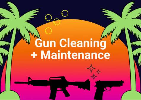 Gun Cleaning & Maintenance