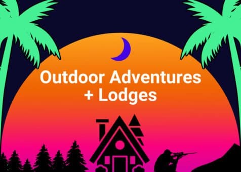 Outdoor Adventures & Lodges