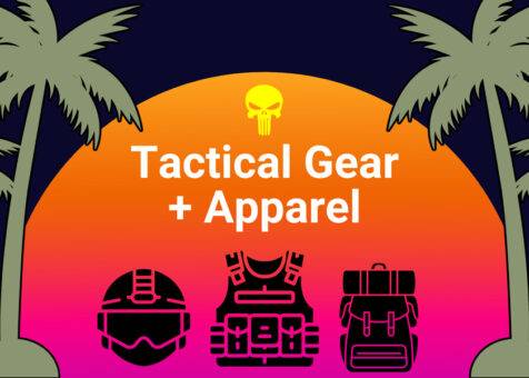 Tactical Gear & Apparel