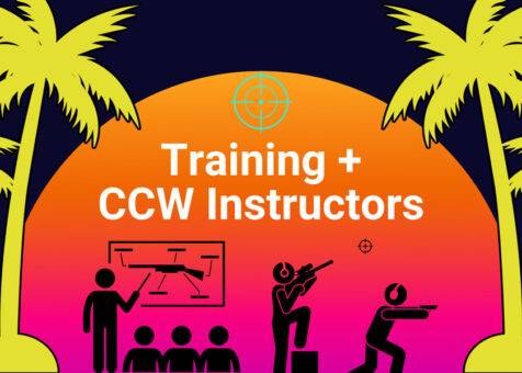 Training & CCW Instructors
