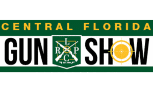 Central Florida Gun Shows by Lakeland Rifle and Pistol Club Education Center logo